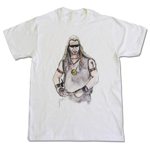 DOG tee