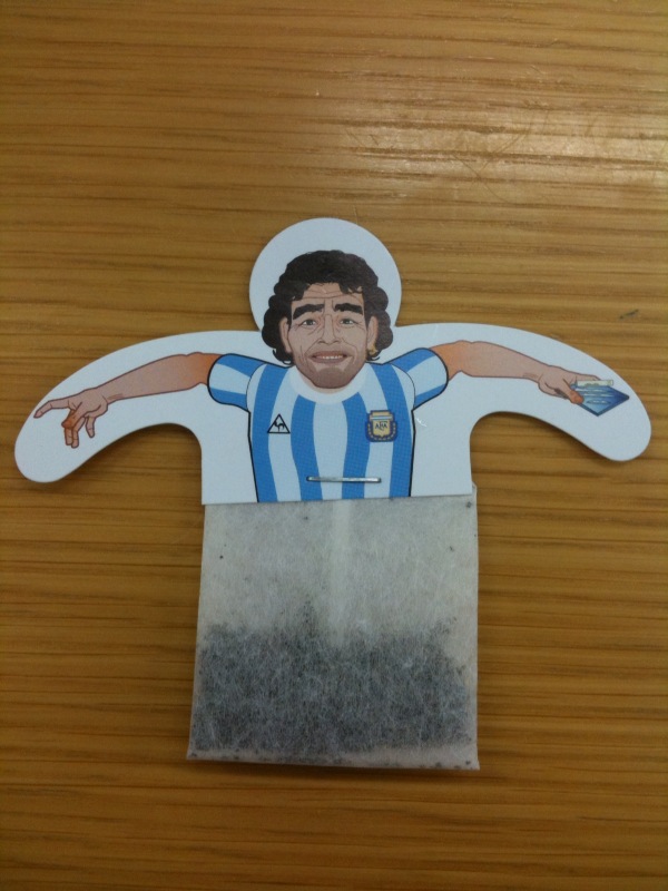 maradonna tea