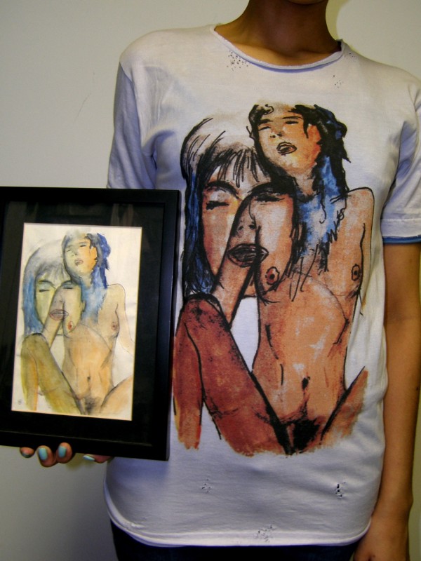 moaning with original
