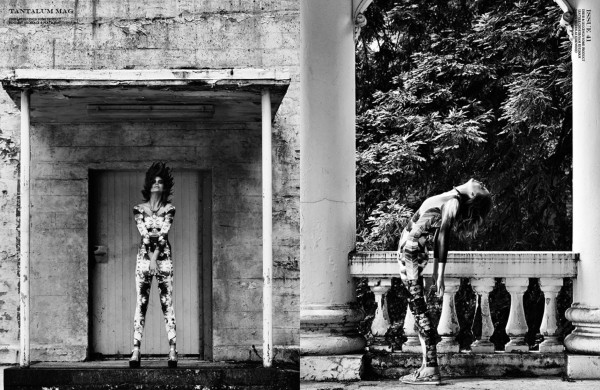 Odessa - Tantalum Magazine