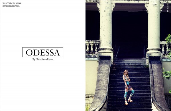 Odessa - Tantalum Magazine